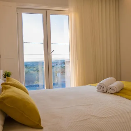 Σπίτι διακοπών Casinha Do Adro *